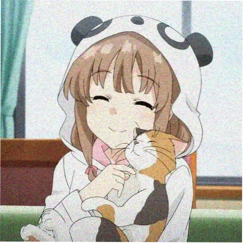 读者 一格画质 头像